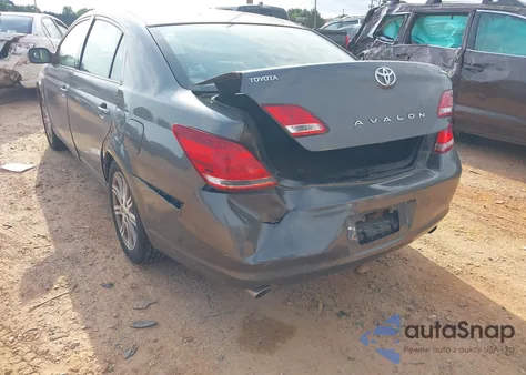 2007 Toyota Avalon Limited/Touring/Xl/Xls z USA, uszkodzony, nr VIN 4T1BK36BX7U201612